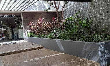 Departamento amueblado en renta en Monné, Temozón Norte