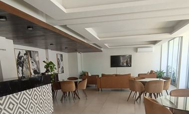 Departamento amueblado en renta en Monné, Temozón Norte