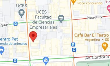 Local en Barrio Norte