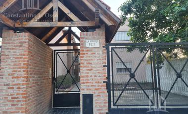 Hermoso Departamento en Claypole!!!