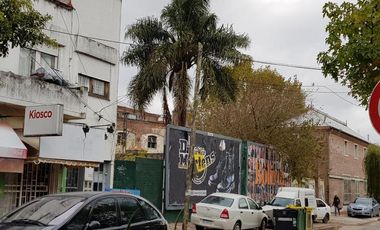 Terreno excepcional, lindero al ex Shopping Paseo de la Costa