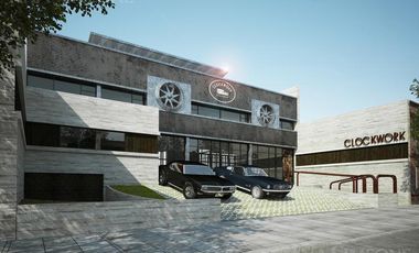 Terreno excepcional, lindero al ex Shopping Paseo de la Costa