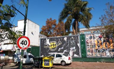 Terreno excepcional, lindero al ex Shopping Paseo de la Costa