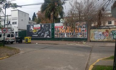 Terreno excepcional, lindero al ex Shopping Paseo de la Costa