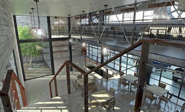 Terreno excepcional, lindero al ex Shopping Paseo de la Costa