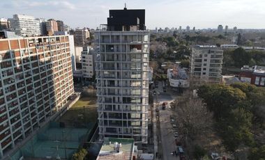 ALQUILER DEPARTAMENTO 2 AMBIENTES EN LIBERTADOR AL RIO - OLIVOS.