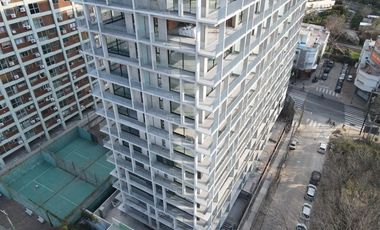 ALQUILER DEPARTAMENTO 2 AMBIENTES EN LIBERTADOR AL RIO - OLIVOS.