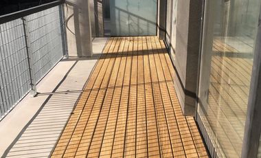 ALQUILER DEPARTAMENTO 2 AMBIENTES EN LIBERTADOR AL RIO - OLIVOS.