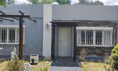 Venta Casa - Parque Pellegrini III - Villa Rosa / Pilar