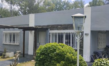 Venta Casa - Parque Pellegrini III - Villa Rosa / Pilar