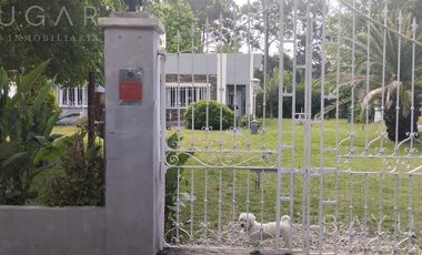 Venta Casa - Parque Pellegrini III - Villa Rosa / Pilar