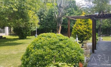 Venta Casa - Parque Pellegrini III - Villa Rosa / Pilar