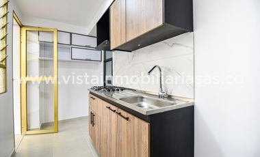 Arriendo Apartamento Sector Avenida Santander/La Estrella, Manizales