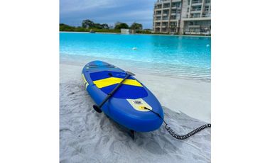 SE ARRIENDA APARTAMENTO AMOBLADO EN BAIA KRISTAL - CARTAGENA