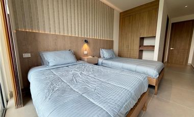 SE ARRIENDA APARTAMENTO AMOBLADO EN BAIA KRISTAL - CARTAGENA