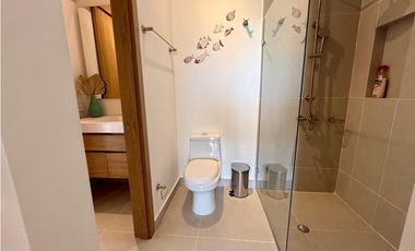 SE ARRIENDA APARTAMENTO AMOBLADO EN BAIA KRISTAL - CARTAGENA
