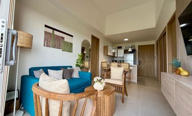SE ARRIENDA APARTAMENTO AMOBLADO EN BAIA KRISTAL - CARTAGENA