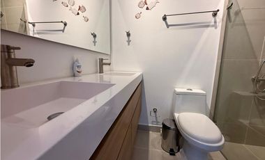 SE ARRIENDA APARTAMENTO AMOBLADO EN BAIA KRISTAL - CARTAGENA