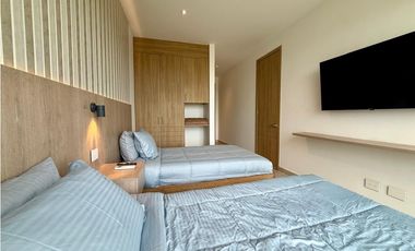 SE ARRIENDA APARTAMENTO AMOBLADO EN BAIA KRISTAL - CARTAGENA