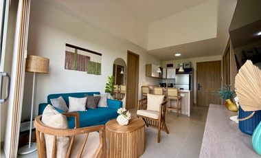 SE ARRIENDA APARTAMENTO AMOBLADO EN BAIA KRISTAL - CARTAGENA