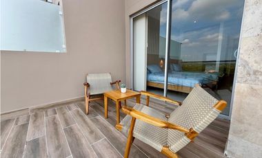 SE ARRIENDA APARTAMENTO AMOBLADO EN BAIA KRISTAL - CARTAGENA