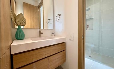 SE ARRIENDA APARTAMENTO AMOBLADO EN BAIA KRISTAL - CARTAGENA