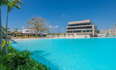 SE ARRIENDA APARTAMENTO AMOBLADO EN BAIA KRISTAL - CARTAGENA