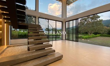 CASA EN VENTA EN RUITOQUE PARK HOUSE RUITOQUE BAJO FLORIDABLANCA