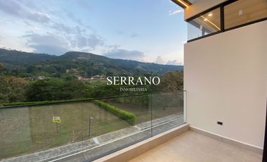 CASA EN VENTA EN RUITOQUE PARK HOUSE RUITOQUE BAJO FLORIDABLANCA