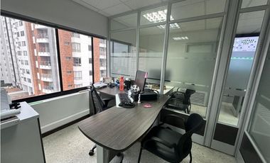OFICINAS EN VENTA  PISO EDIF. TEMPO II - PARQUE DE LAS PALMAS