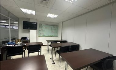 OFICINAS EN VENTA  PISO EDIF. TEMPO II - PARQUE DE LAS PALMAS