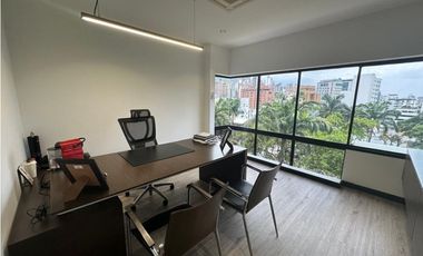 OFICINAS EN VENTA  PISO EDIF. TEMPO II - PARQUE DE LAS PALMAS
