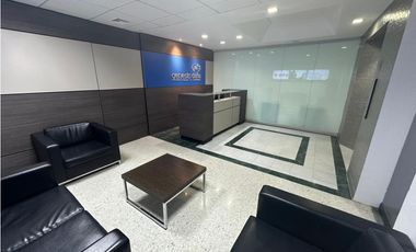 OFICINAS EN VENTA  PISO EDIF. TEMPO II - PARQUE DE LAS PALMAS