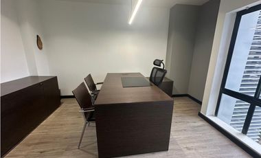 OFICINAS EN VENTA  PISO EDIF. TEMPO II - PARQUE DE LAS PALMAS