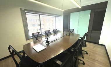 OFICINAS EN VENTA  PISO EDIF. TEMPO II - PARQUE DE LAS PALMAS