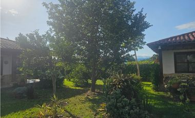 Venta de Finca - Casa Campestre en municipio de Rozo