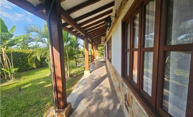 Venta de Finca - Casa Campestre en municipio de Rozo