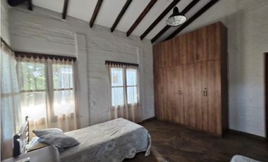 Venta de Finca - Casa Campestre en municipio de Rozo