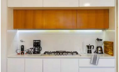 Penthouse amoblado en venta en Poblado Provenza