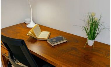 Penthouse amoblado en venta en Poblado Provenza