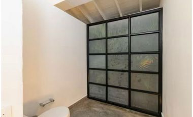 Penthouse amoblado en venta en Poblado Provenza