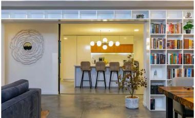 Penthouse amoblado en venta en Poblado Provenza