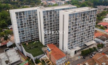 APARTAMENTO EN VENTA EN SMART CLARISAS PIEDECUESTA