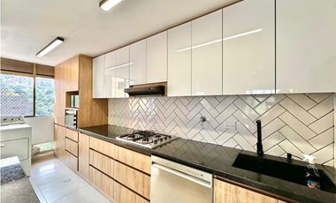 Apartamento cerca al tesoro para la renta amoblada, piso 18