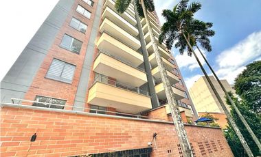 Apartamento cerca al tesoro para la renta amoblada, piso 18