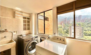 Apartamento cerca al tesoro para la renta amoblada, piso 18