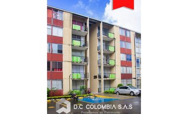 APARTAMENTO EN VENTA  CONJUNTO OKAVANGO 1 - VILLAVICENCIO - META