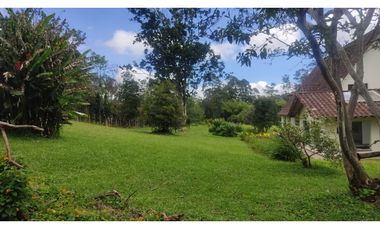 Finca en arriendo en Parcelación San Jorge Vía Rionegro La Ceja