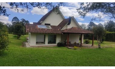 Finca en arriendo en Parcelación San Jorge Vía Rionegro La Ceja