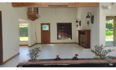 Finca en arriendo en Parcelación San Jorge Vía Rionegro La Ceja